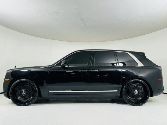 used 2021 Rolls-Royce Cullinan car, priced at $314,997