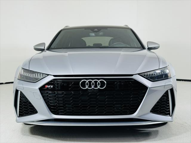 used 2021 Audi RS 6 Avant car, priced at $99,997