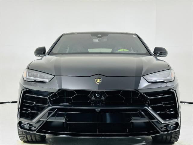 used 2022 Lamborghini Urus car, priced at $232,999