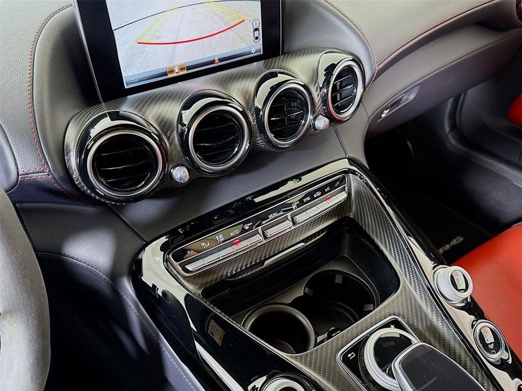 used 2017 Mercedes-Benz AMG GT car, priced at $67,999