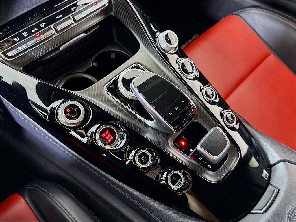 used 2017 Mercedes-Benz AMG GT car, priced at $68,999