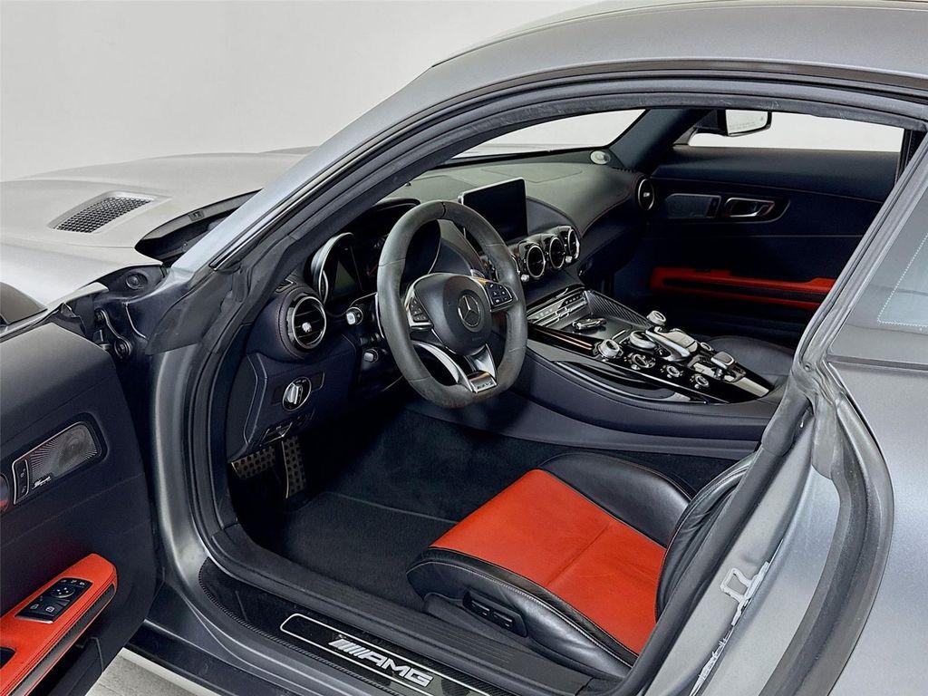 used 2017 Mercedes-Benz AMG GT car, priced at $68,999