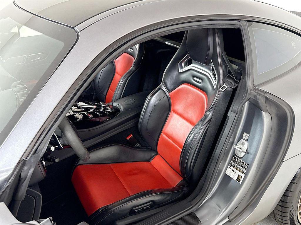 used 2017 Mercedes-Benz AMG GT car, priced at $68,999