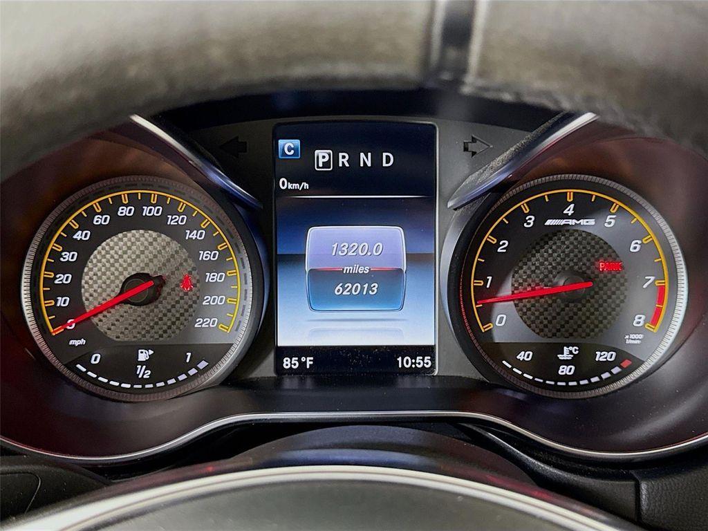 used 2017 Mercedes-Benz AMG GT car, priced at $68,999