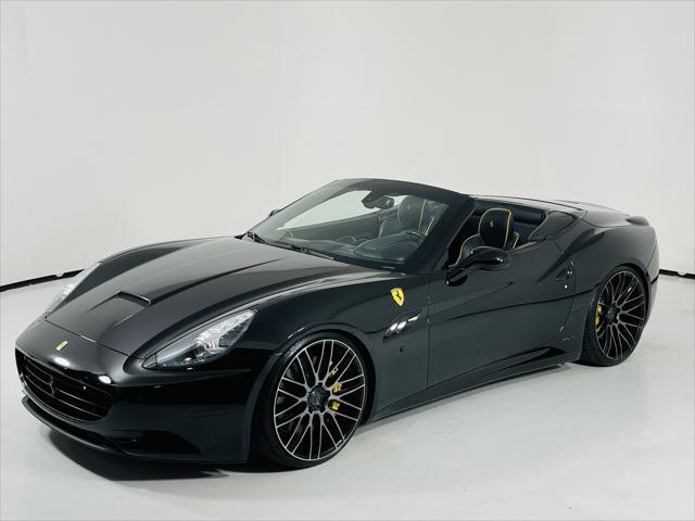 used 2014 Ferrari California car, priced at $87,999