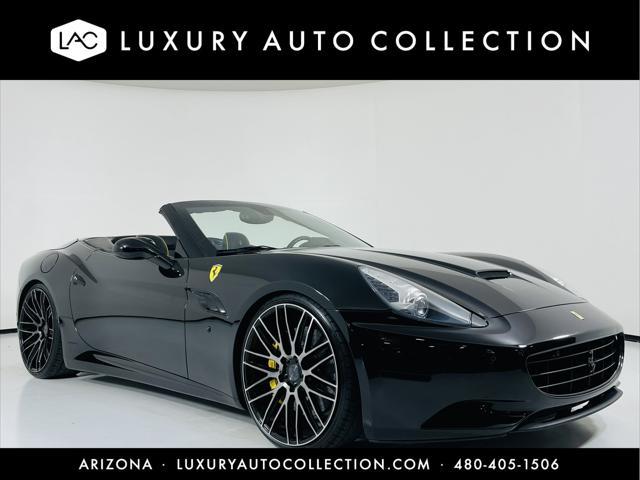 used 2014 Ferrari California car, priced at $87,999