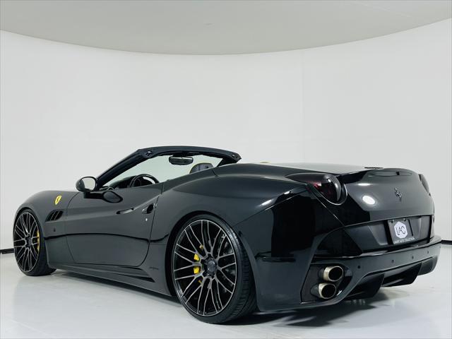 used 2014 Ferrari California car, priced at $87,999