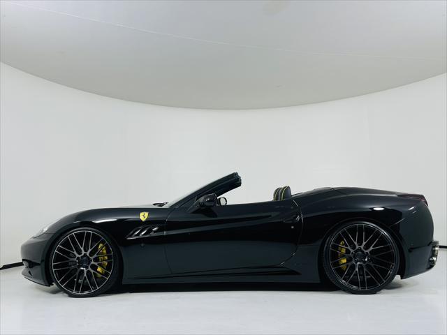 used 2014 Ferrari California car, priced at $87,999