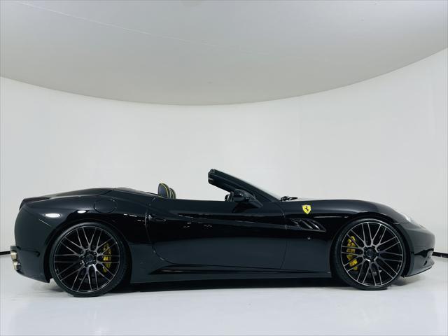 used 2014 Ferrari California car, priced at $87,999