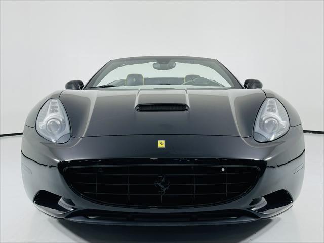 used 2014 Ferrari California car, priced at $87,999