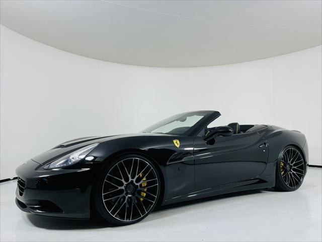 used 2014 Ferrari California car, priced at $87,999