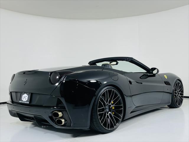 used 2014 Ferrari California car, priced at $87,999