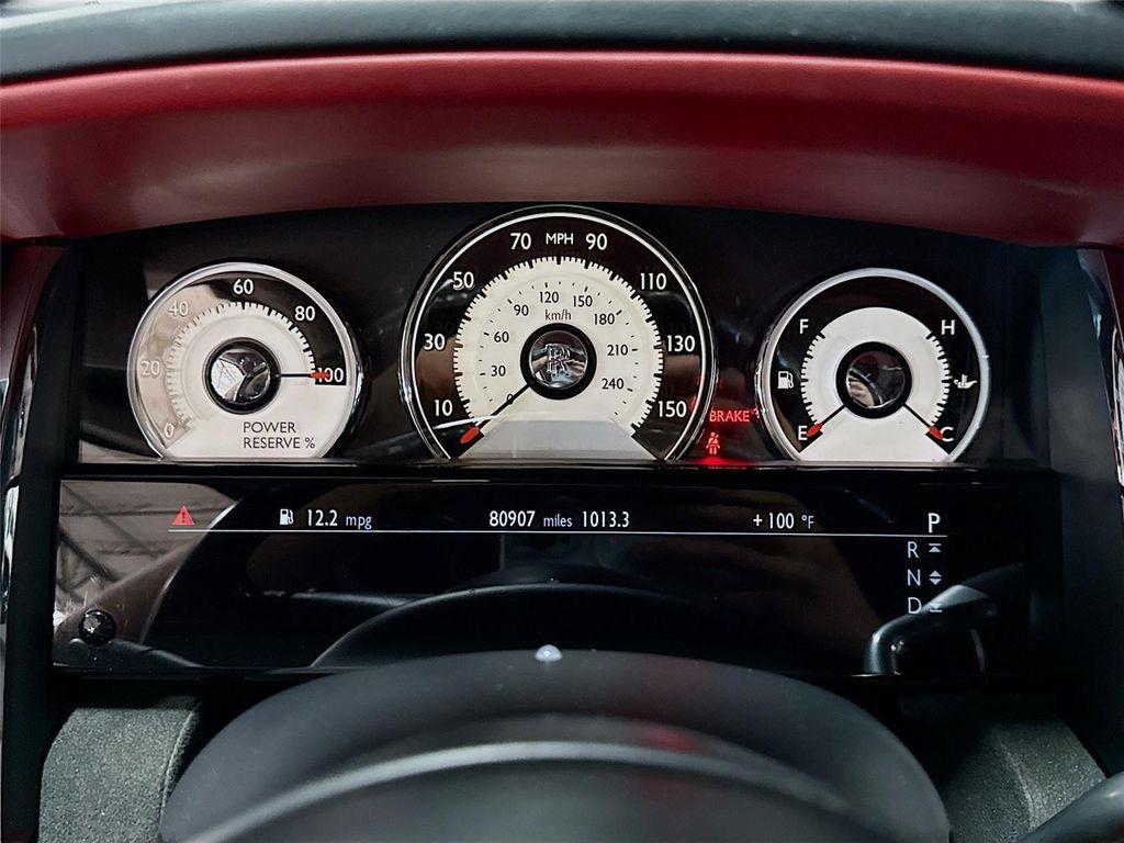 used 2015 Rolls-Royce Wraith car, priced at $94,999