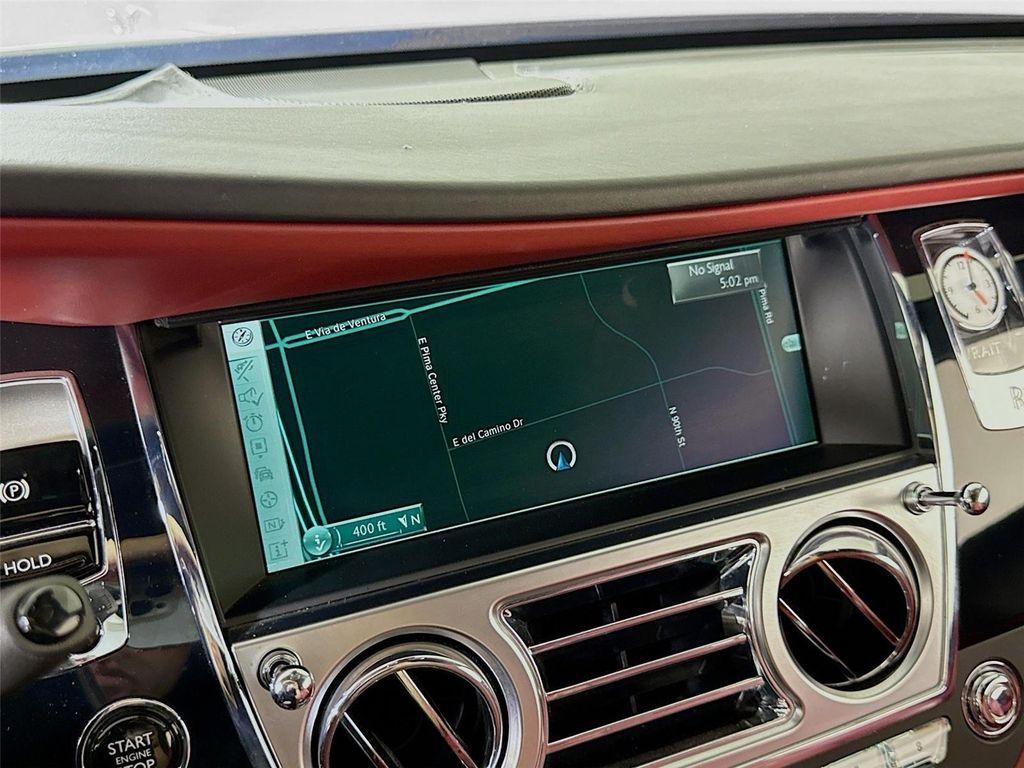 used 2015 Rolls-Royce Wraith car, priced at $94,999