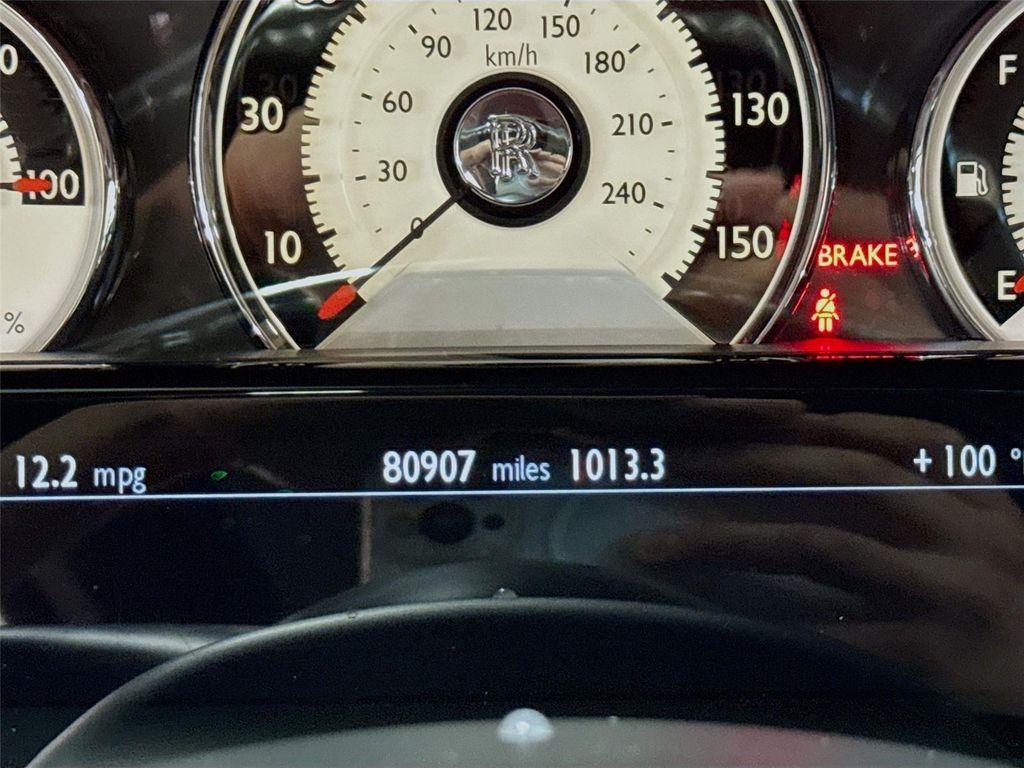 used 2015 Rolls-Royce Wraith car, priced at $94,999