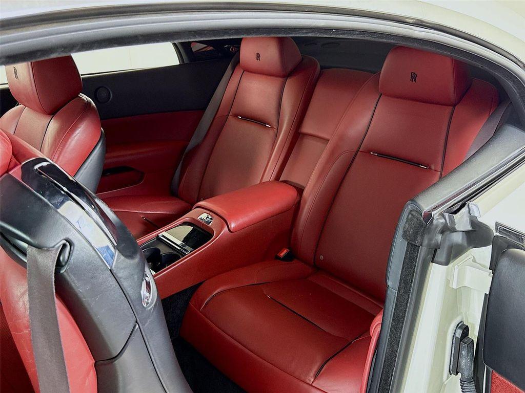 used 2015 Rolls-Royce Wraith car, priced at $94,999