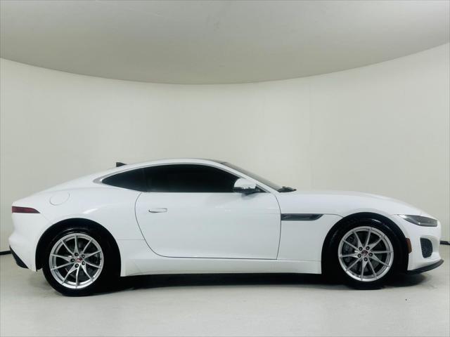 used 2021 Jaguar F-TYPE car, priced at $42,996