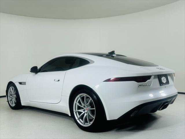 used 2021 Jaguar F-TYPE car, priced at $46,996