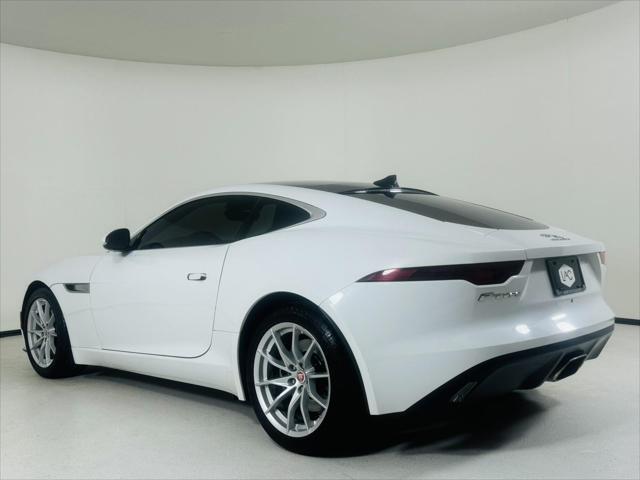 used 2021 Jaguar F-TYPE car, priced at $42,996