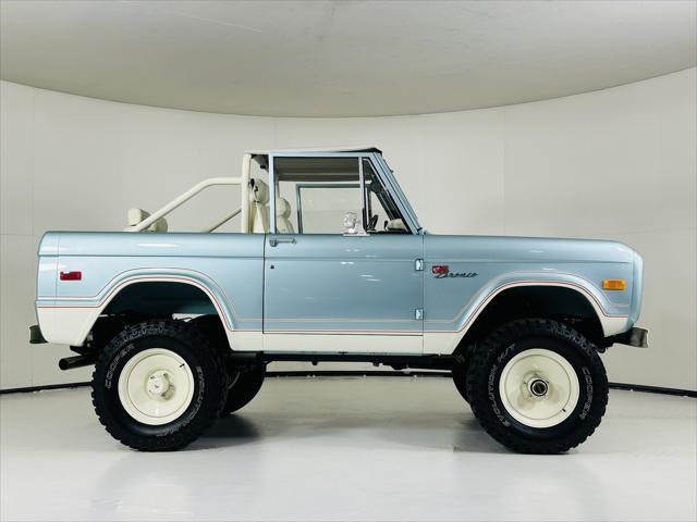 used 1972 Ford Bronco car, priced at $284,999