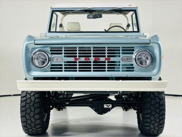 used 1972 Ford Bronco car, priced at $284,999