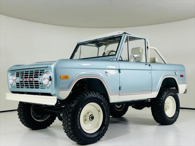 used 1972 Ford Bronco car, priced at $284,999