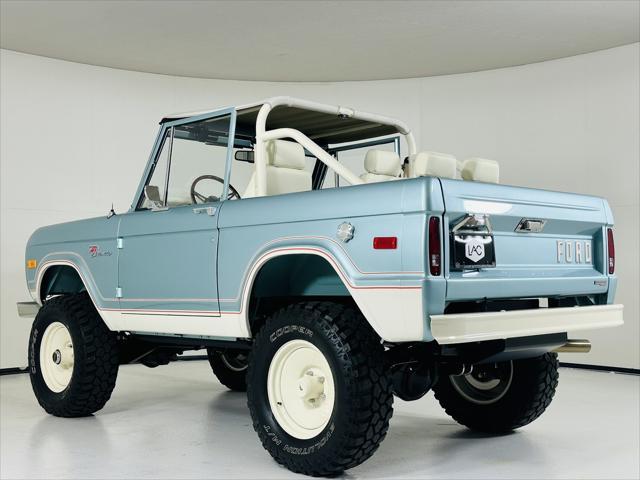 used 1972 Ford Bronco car, priced at $284,999