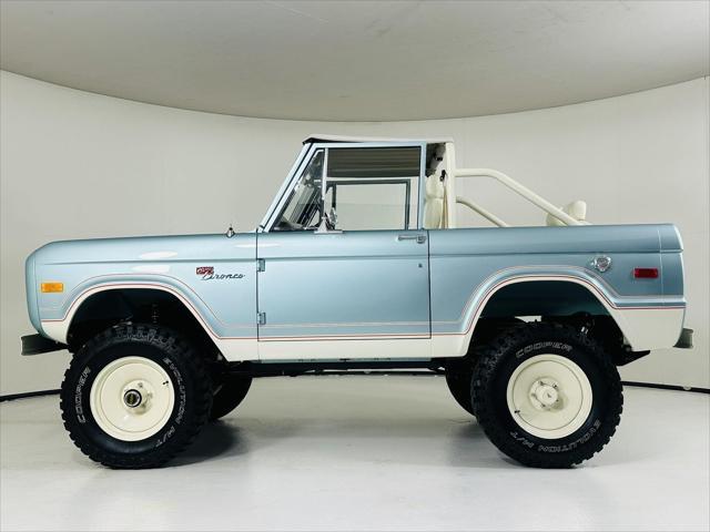 used 1972 Ford Bronco car, priced at $284,999