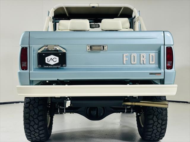 used 1972 Ford Bronco car, priced at $284,999