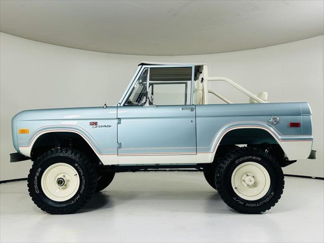 used 1972 Ford Bronco car, priced at $284,999