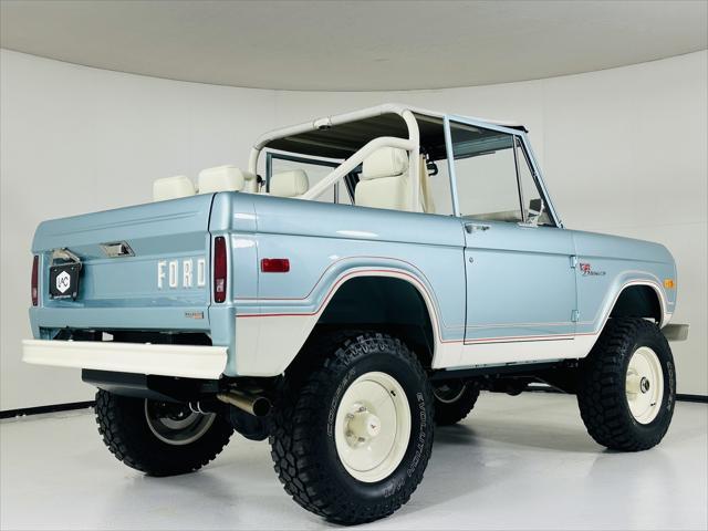 used 1972 Ford Bronco car, priced at $284,999