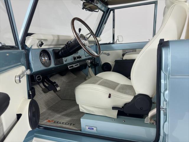 used 1972 Ford Bronco car, priced at $284,999