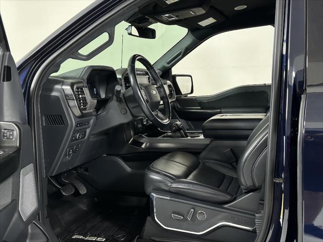 used 2023 Ford F-150 car, priced at $53,999