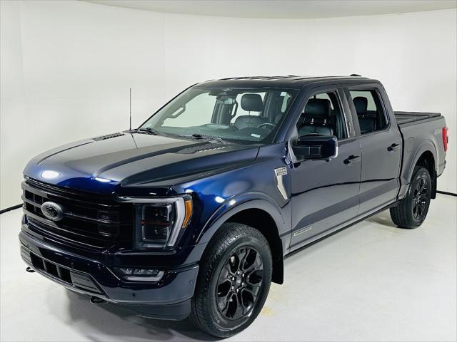 used 2023 Ford F-150 car, priced at $53,999