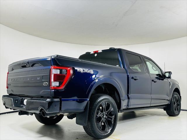 used 2023 Ford F-150 car, priced at $53,999