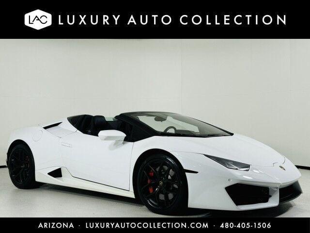 used 2017 Lamborghini Huracan car, priced at $209,999