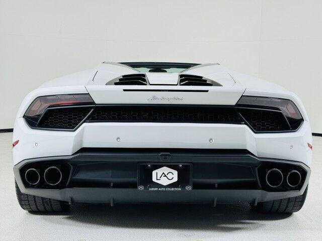 used 2017 Lamborghini Huracan car, priced at $209,999