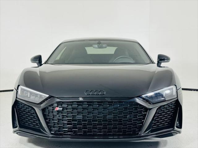 used 2021 Audi R8 car, priced at $168,999