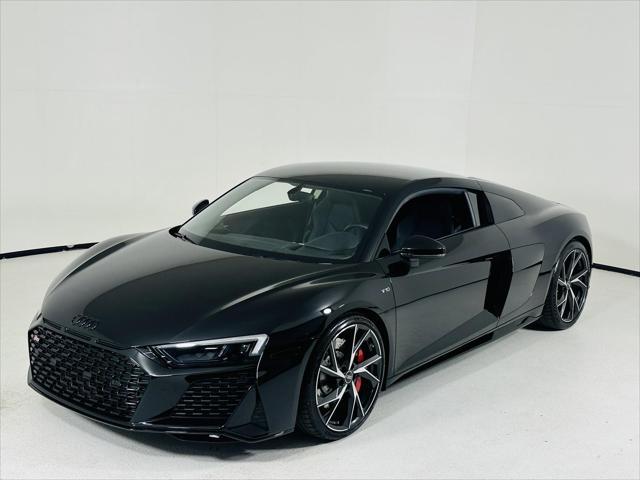 used 2021 Audi R8 car, priced at $168,999