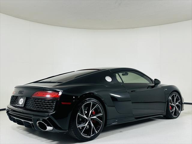 used 2021 Audi R8 car, priced at $171,999