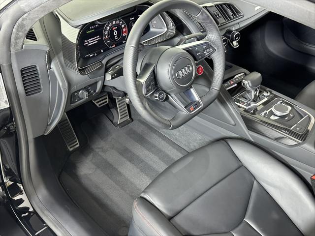 used 2021 Audi R8 car, priced at $171,999