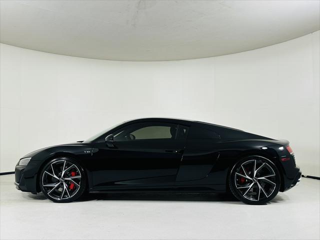 used 2021 Audi R8 car, priced at $171,999