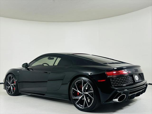 used 2021 Audi R8 car, priced at $168,999