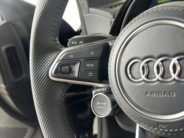 used 2021 Audi R8 car, priced at $168,999