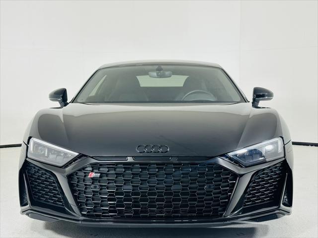 used 2021 Audi R8 car, priced at $171,999