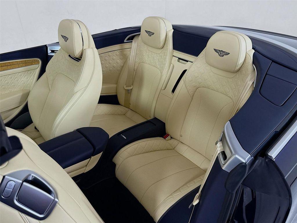 used 2021 Bentley Continental GT car, priced at $197,999