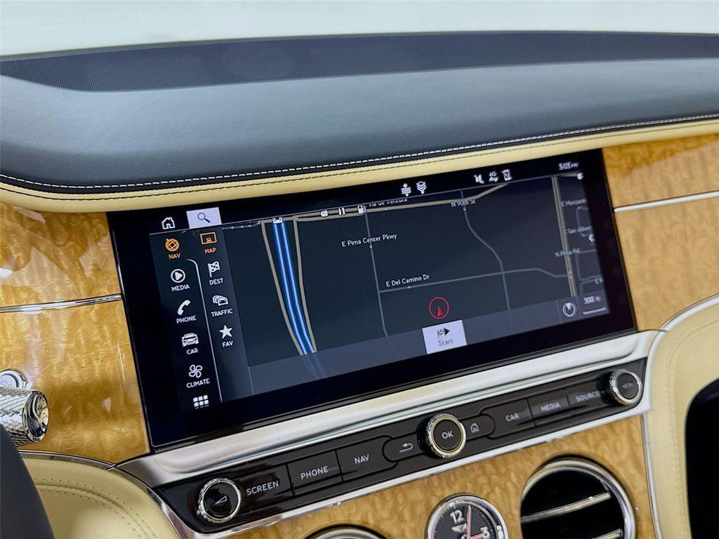 used 2021 Bentley Continental GT car, priced at $197,999