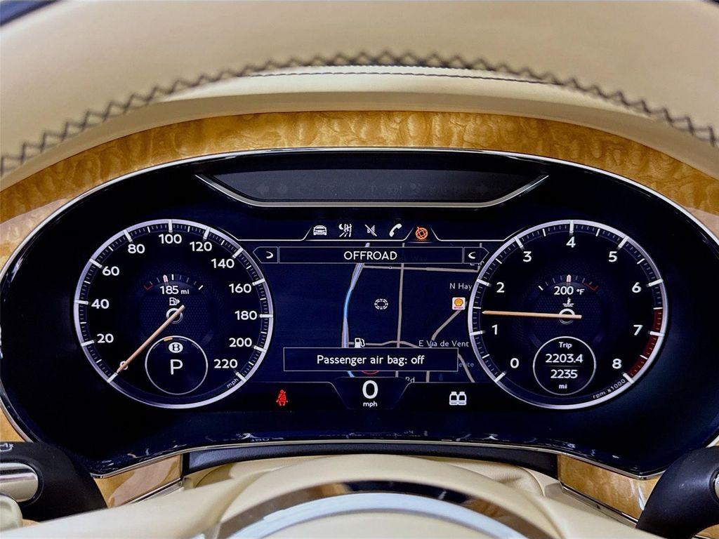 used 2021 Bentley Continental GT car, priced at $197,999