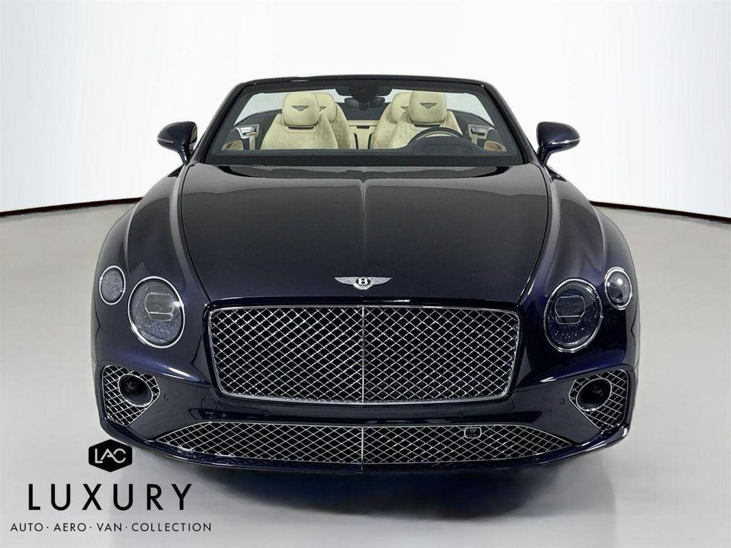 used 2021 Bentley Continental GT car, priced at $197,999