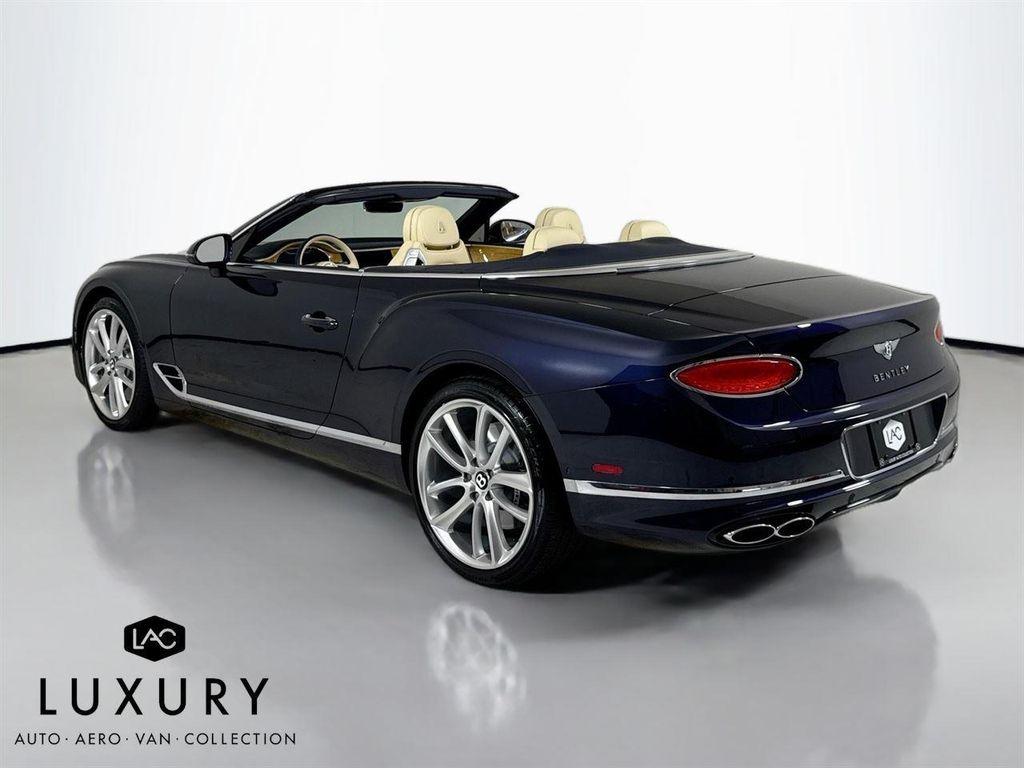 used 2021 Bentley Continental GT car, priced at $197,999